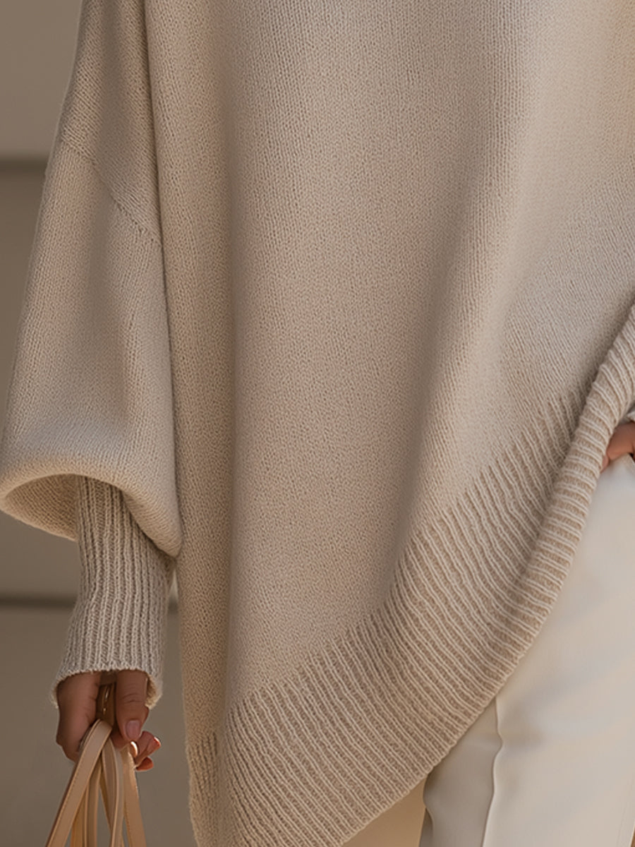 Maya™ | Oversized Sweater