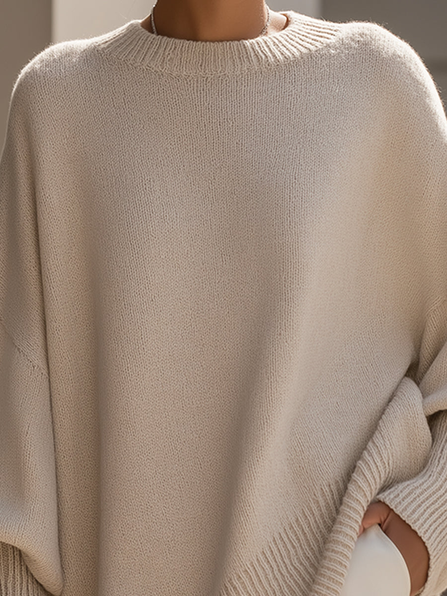 Maya™ | Oversized Sweater