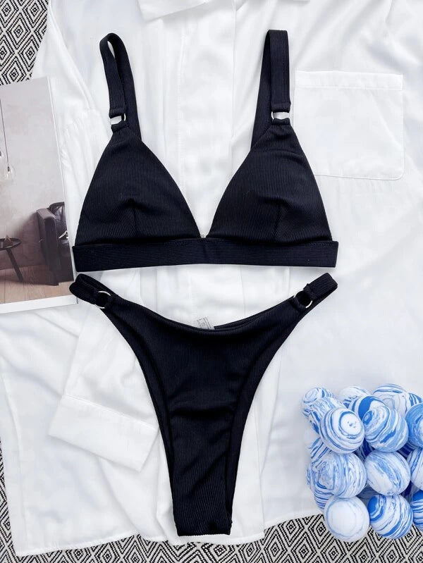 Complete Brazilian Triangle Bikini