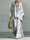 Anaïs Set | Printed Comfort Set