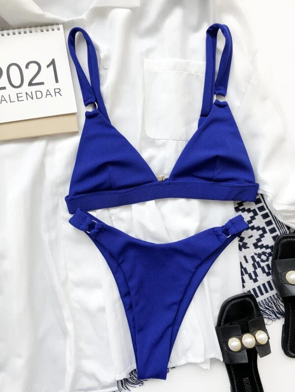 Complete Brazilian Triangle Bikini