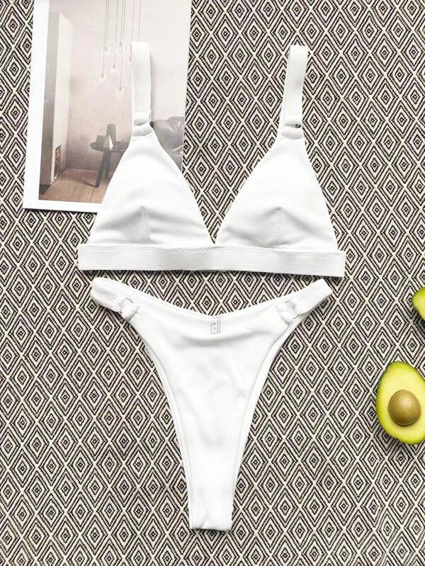 Complete Brazilian Triangle Bikini