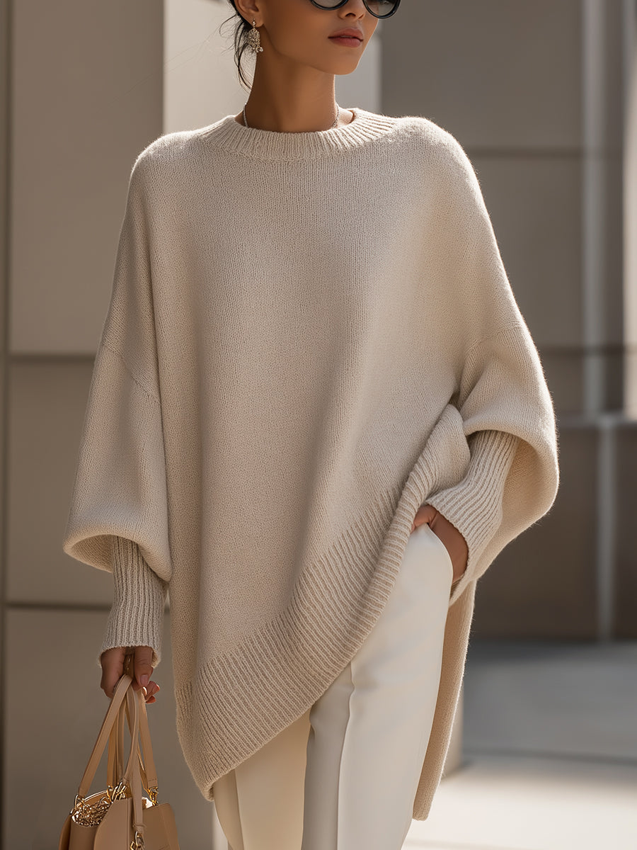 Maya™ | Oversized Sweater
