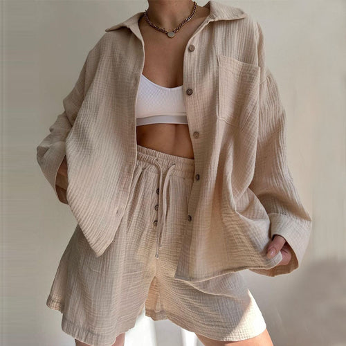 Aria™ | Breezy Two-Piece Set