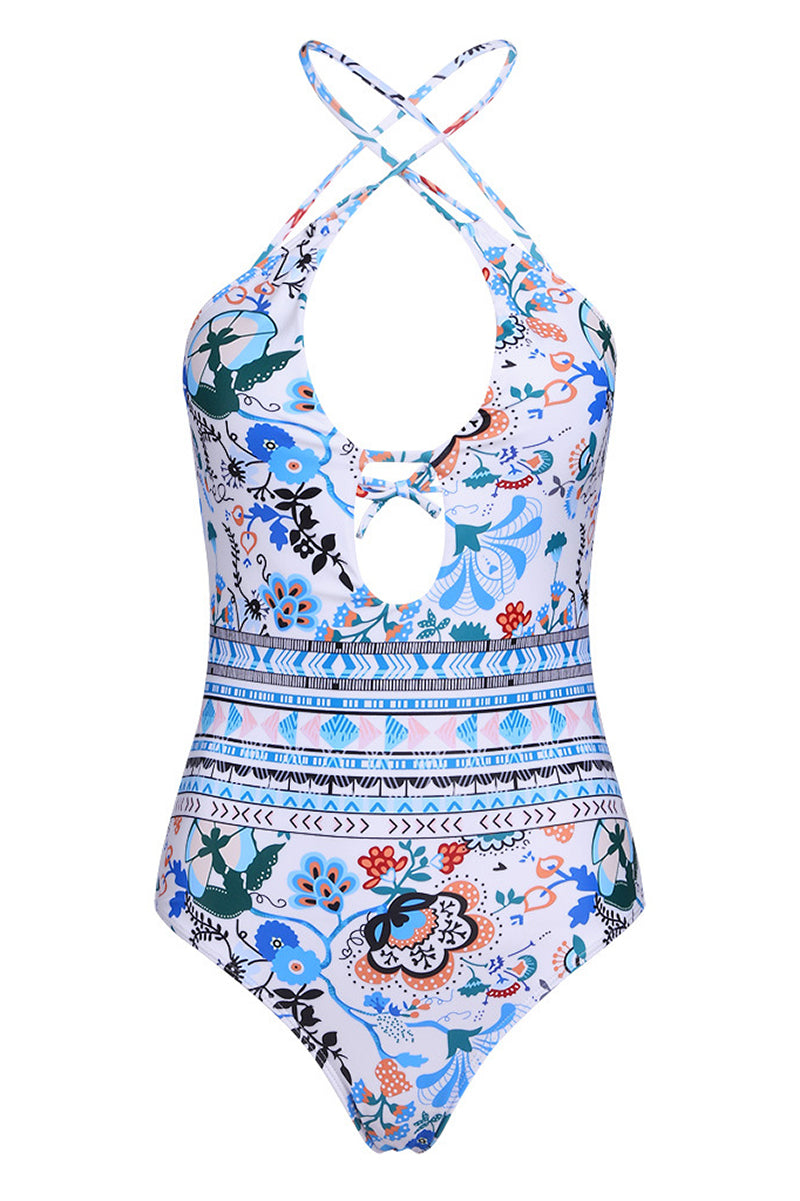 Rio Costume with Deep V Neck