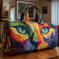 Laurel | Handmade Soft Traveler Bag