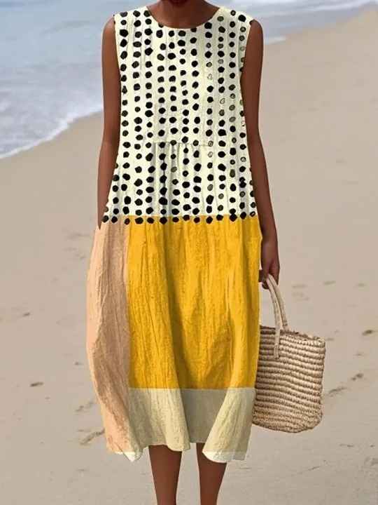 Megan™ | Vintage Summer Dress