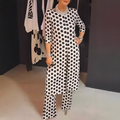 Emily™ | Polka Dot Chic Set