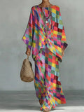 Claire Set | Printed Comfort Set