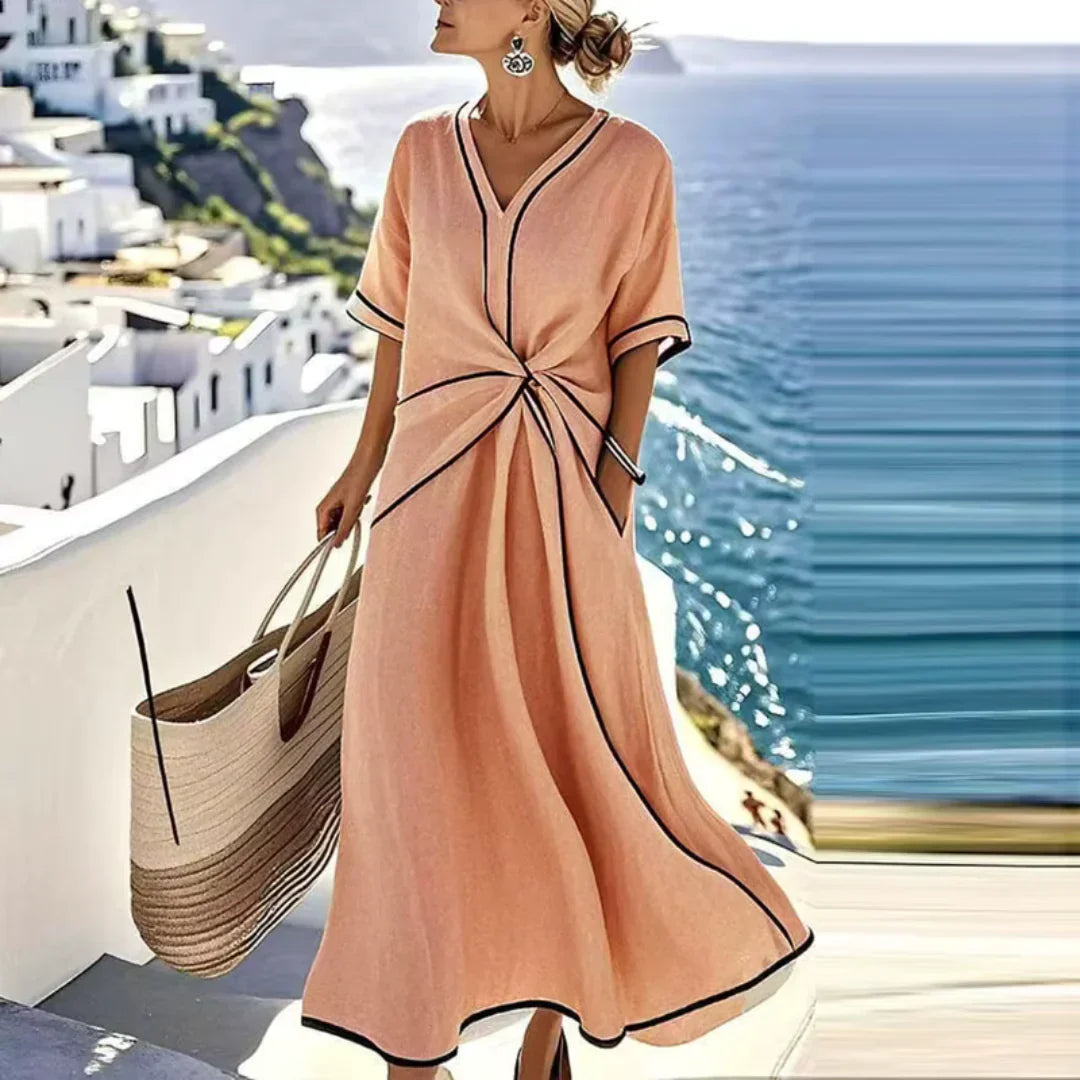 Hannah™ | Elegant Flattering Dress