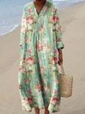 Anna™ | Printed Summer Dress