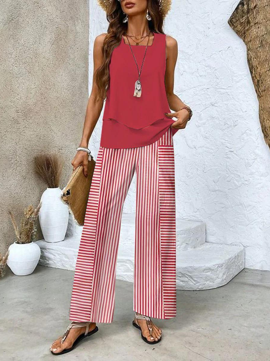 Sanne™ | Elegant Summer Set