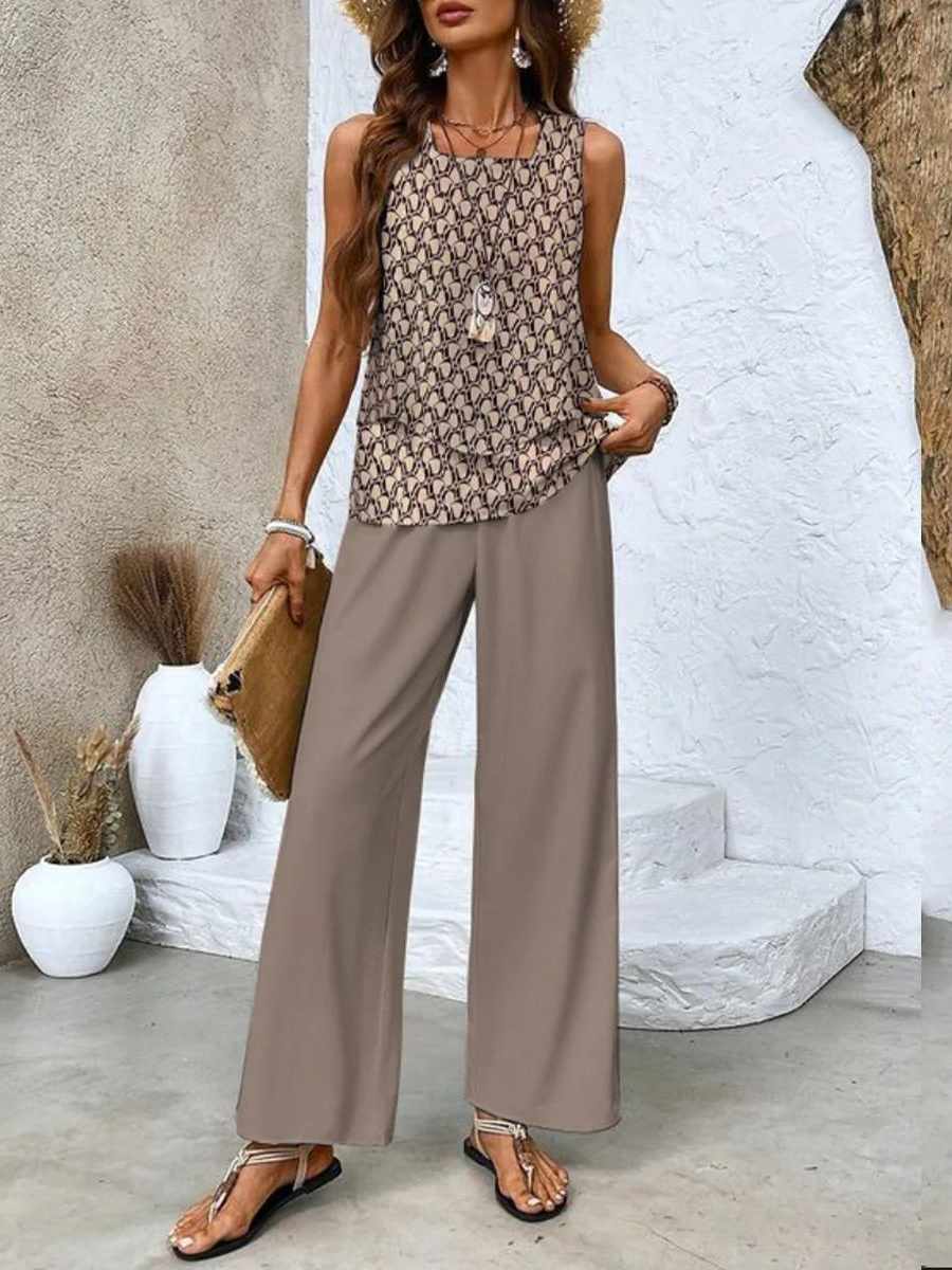 Sanne™ | Elegant Summer Set