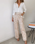 Evelyn™ | Comfy Stylish Set (FREE Belt)