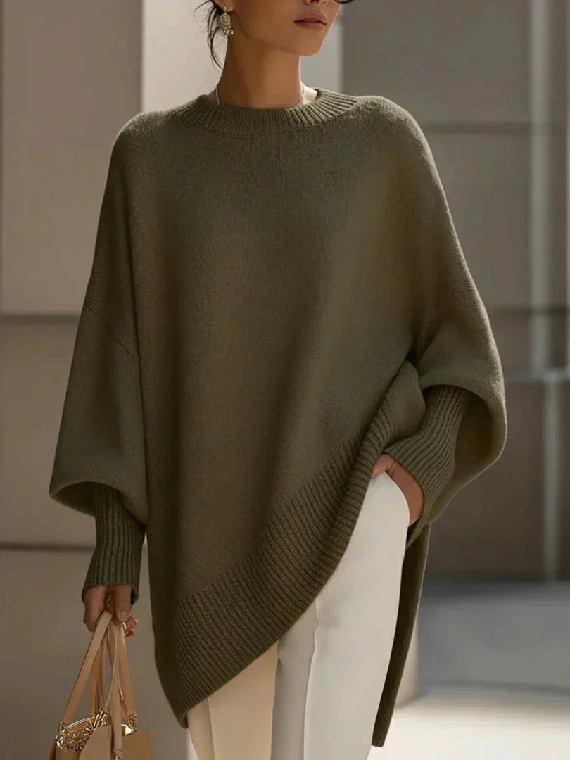 Maya™ | Oversized Sweater