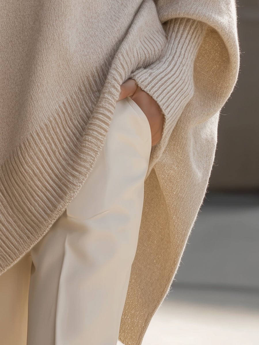 Maya™ | Oversized Sweater