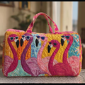 Luella | Handmade Soft Traveler Bag