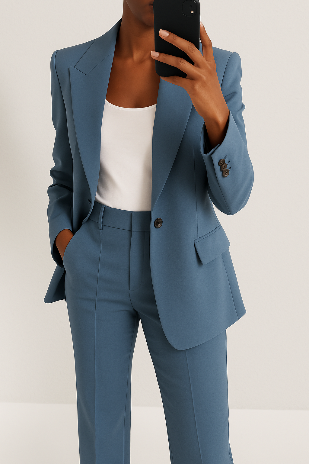 Lotte™ | Timeless Tailored Set