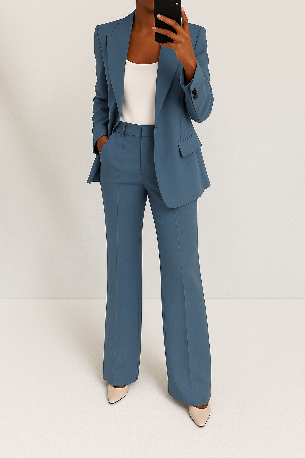 Lotte™ | Timeless Tailored Set