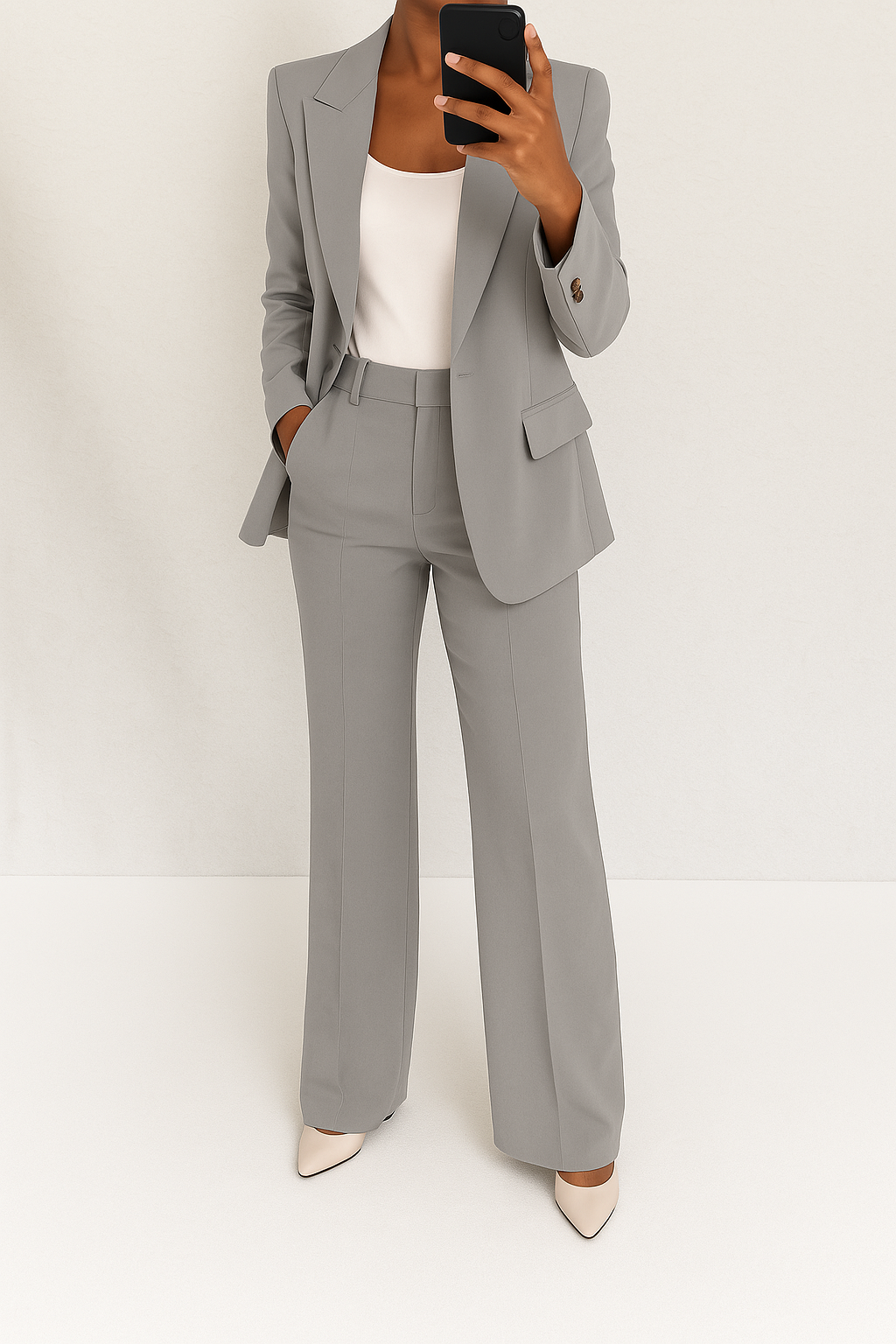 Lotte™ | Timeless Tailored Set