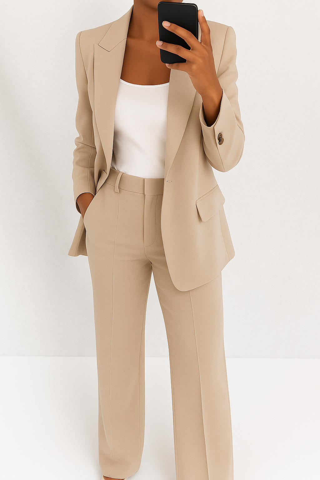 Lotte™ | Timeless Tailored Set