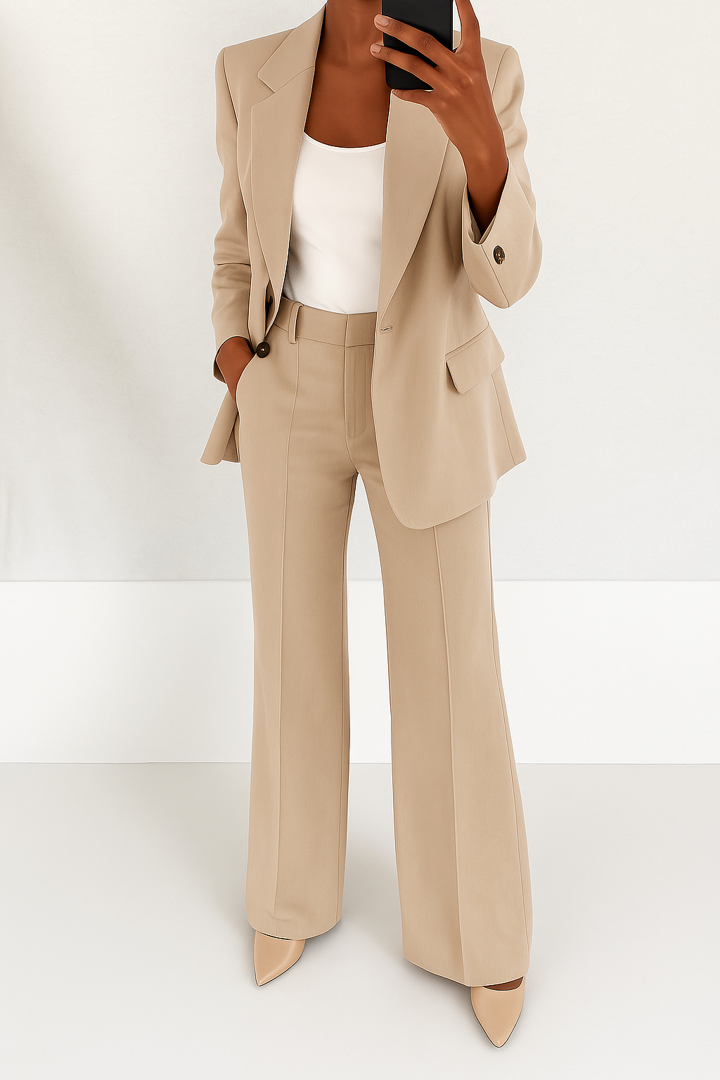 Lotte™ | Timeless Tailored Set