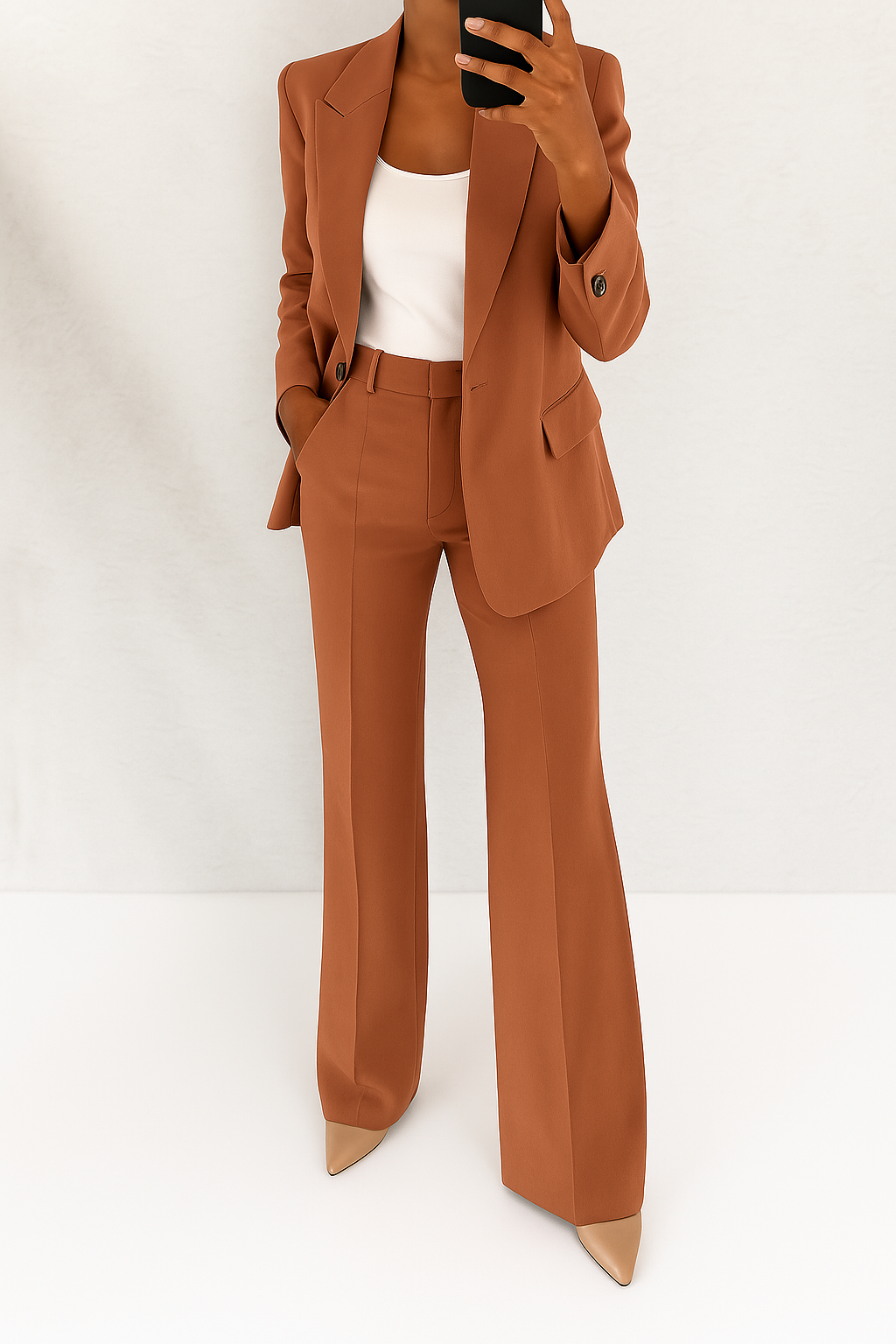 Lotte™ | Timeless Tailored Set