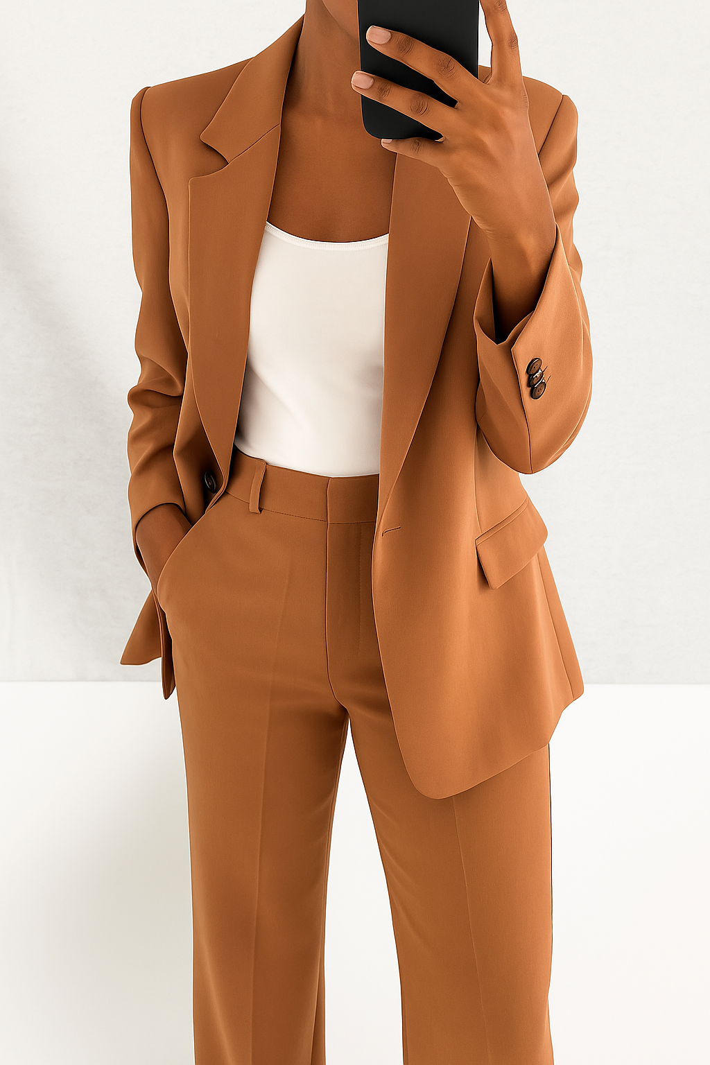 Lotte™ | Timeless Tailored Set