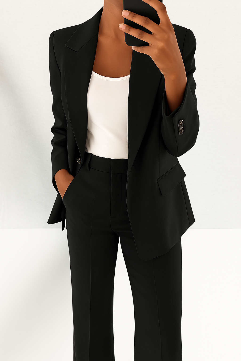 Lotte™ | Timeless Tailored Set