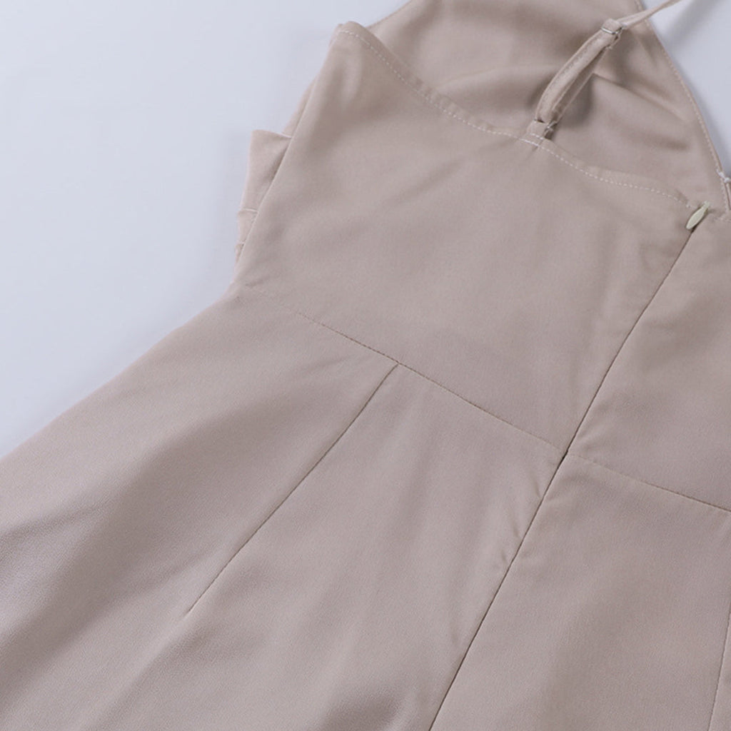 Carina | Elegant Strapless Dress