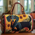 Rowan | Handmade Soft Traveler Bag