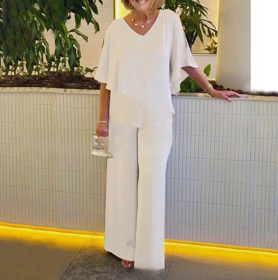 Liva™ | Effortless Wide Leg Set