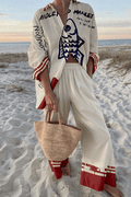 Liora™ | Airy Linen-Cotton Set