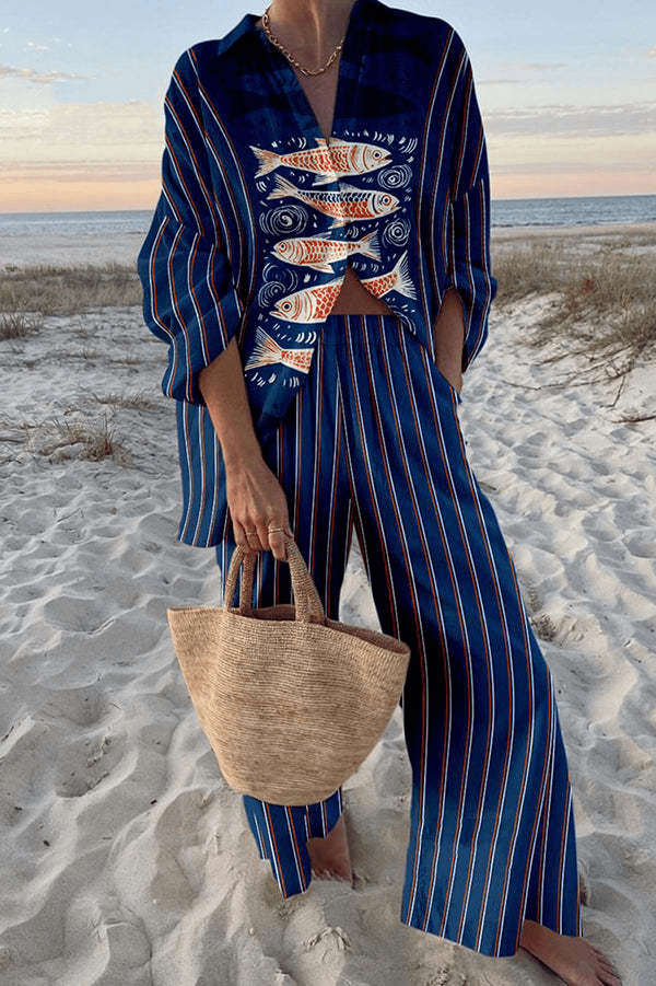 Mila™ | Linen Set