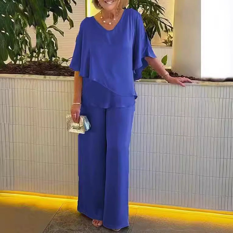 Liva™ | Effortless Wide Leg Set