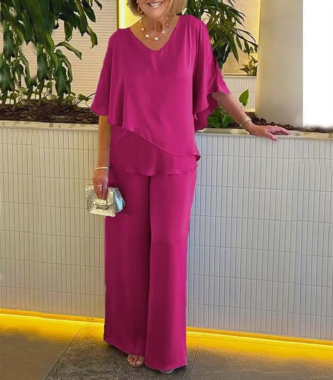 Liva™ | Effortless Wide Leg Set