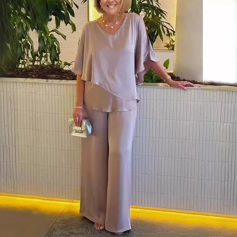 Liva™ | Effortless Wide Leg Set
