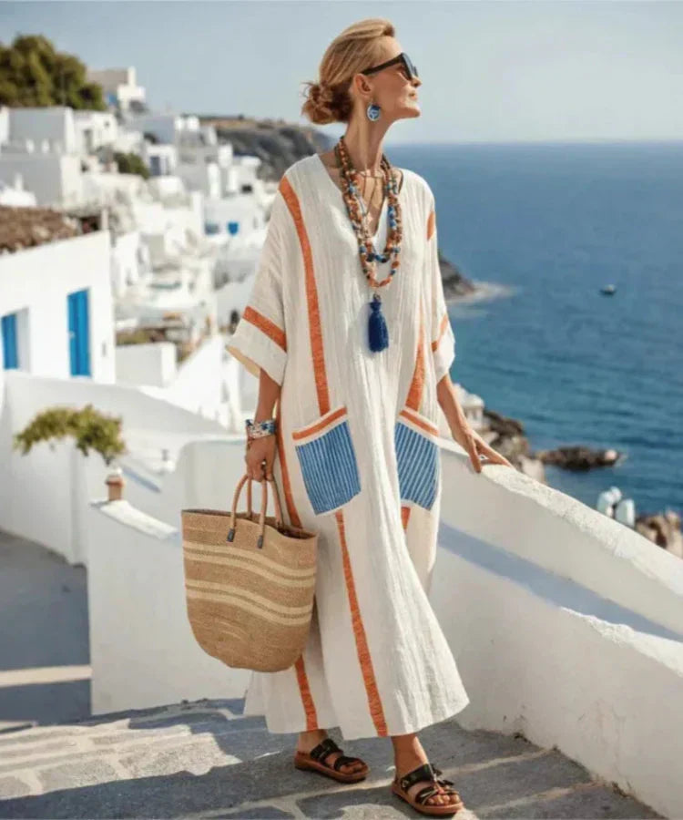 Noor™ | Maxi Summer Dress
