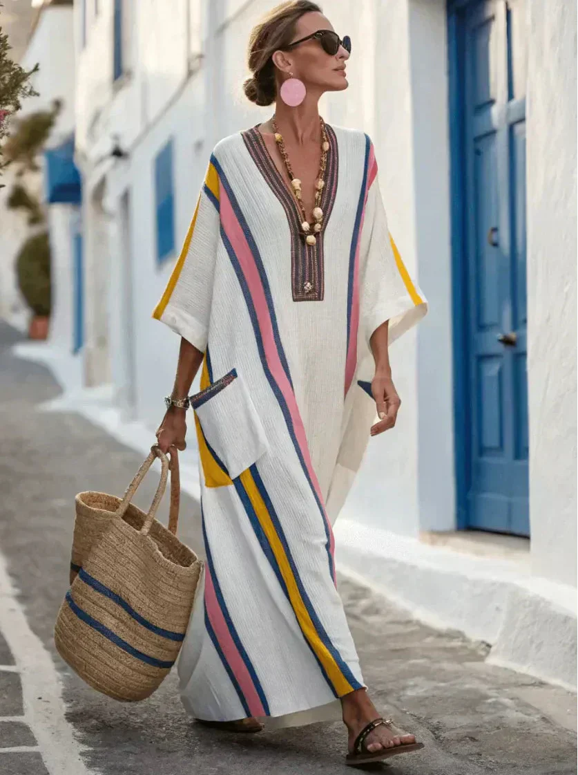 Noor™ | Maxi Summer Dress