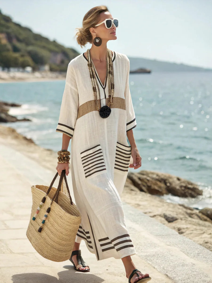 Noor™ | Maxi Summer Dress