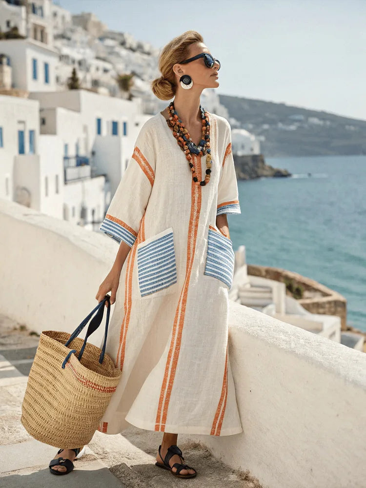 Noor™ | Maxi Summer Dress