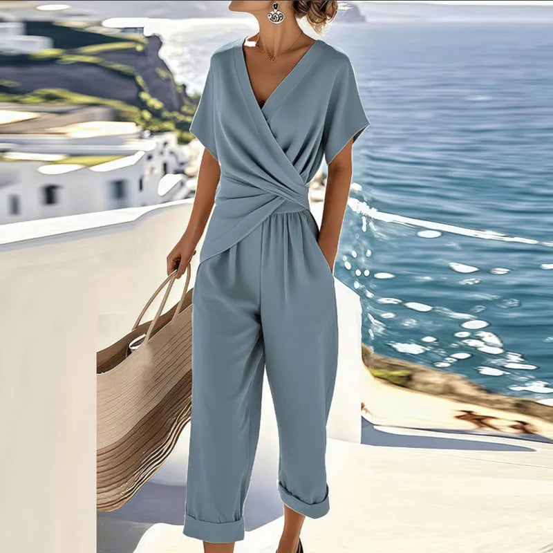 Olivia™ | Elegant Two-Piece Set