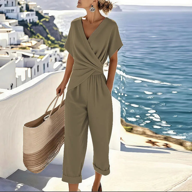 Olivia™ | Elegant Two-Piece Set