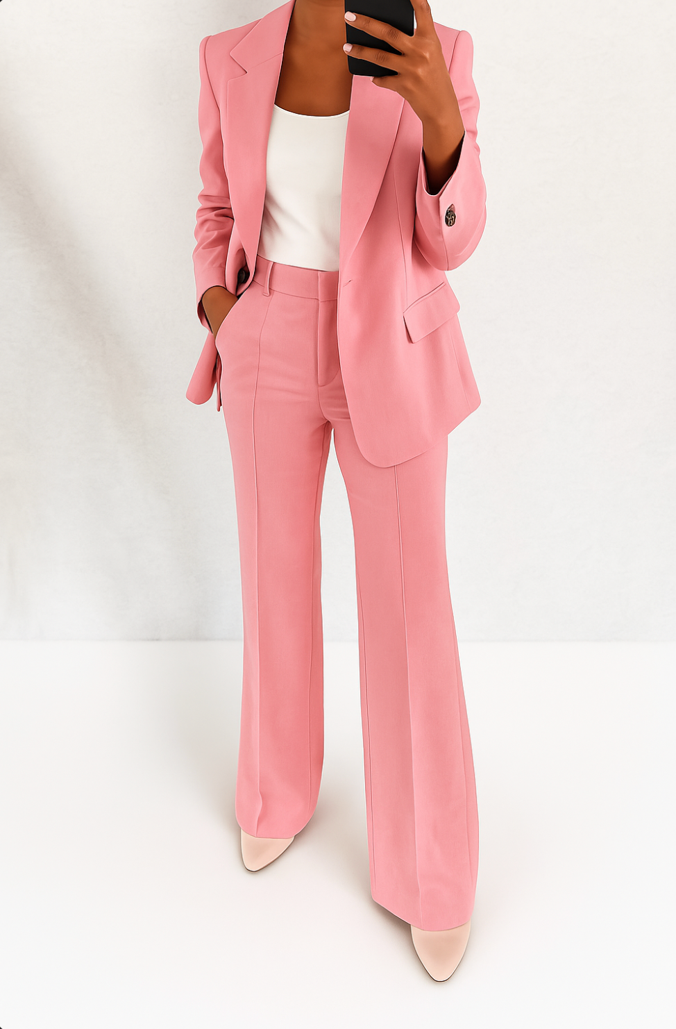 Lotte™ | Timeless Tailored Set