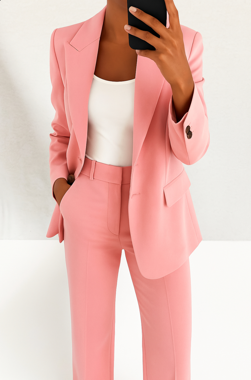 Lotte™ | Timeless Tailored Set