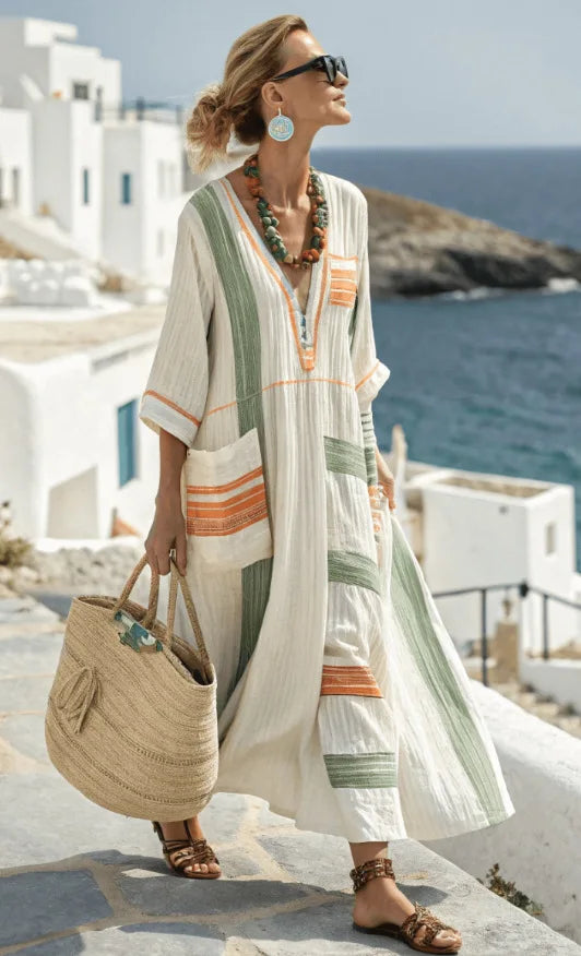 Noor™ | Maxi Summer Dress