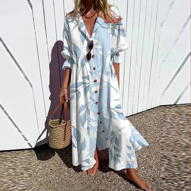 Zariah™ | Elegant Bohemian Dress