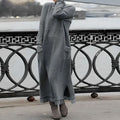 Mara™ | Knitted Maxi Dress