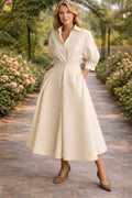 Monroe™ | Wrap-Front Maxi Dress