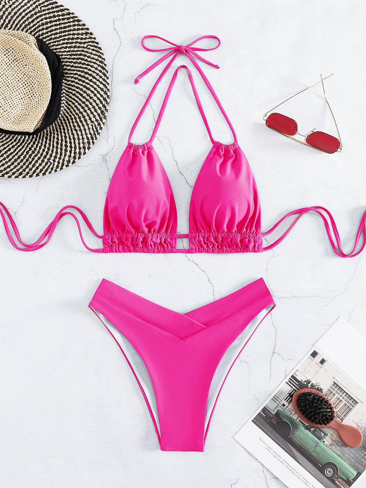 Bikini Valentina - Top and Bikini Bottom